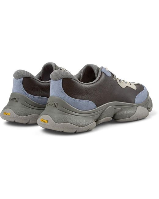 Camper Gray Casual for men