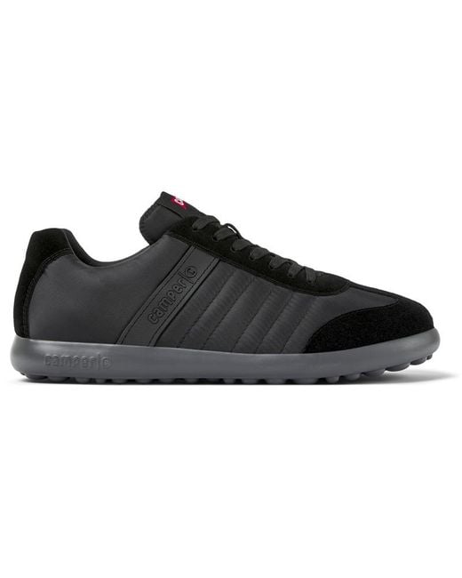 Camper Black Recycled Pet Sneakers for men