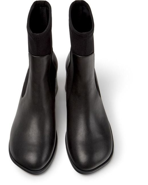Camper Black Formal Shoes