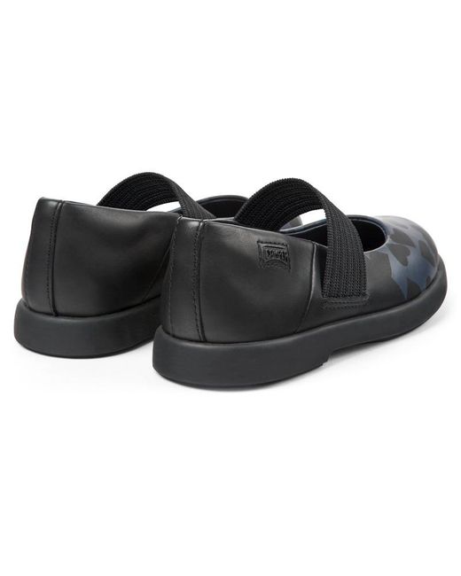 Camper Black Twins