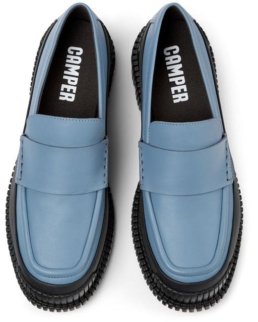 Camper Blue Elegante schuhe