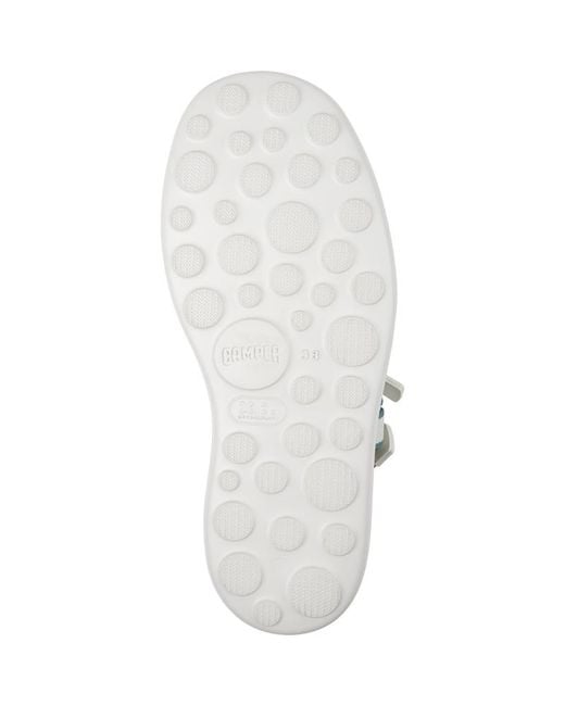 Camper White Pelotas Flota Up