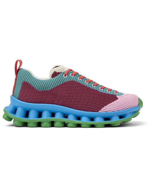 Camper Blue PELOTISSIMA
