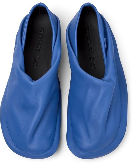 Camper Blue Peu Form