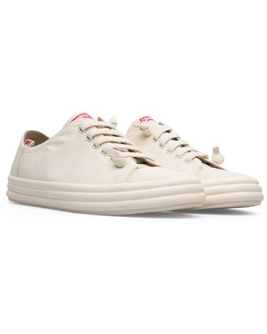 Camper Gray Hoops