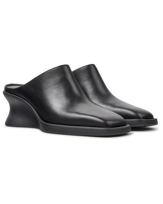Camper Black Louise