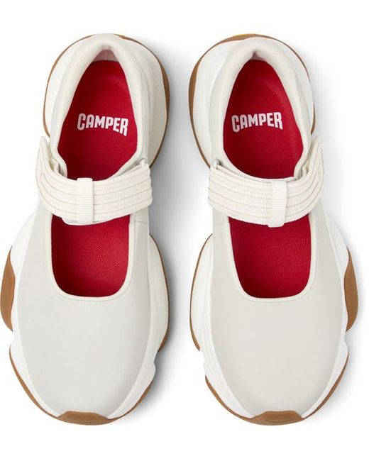 Camper White Casual for men