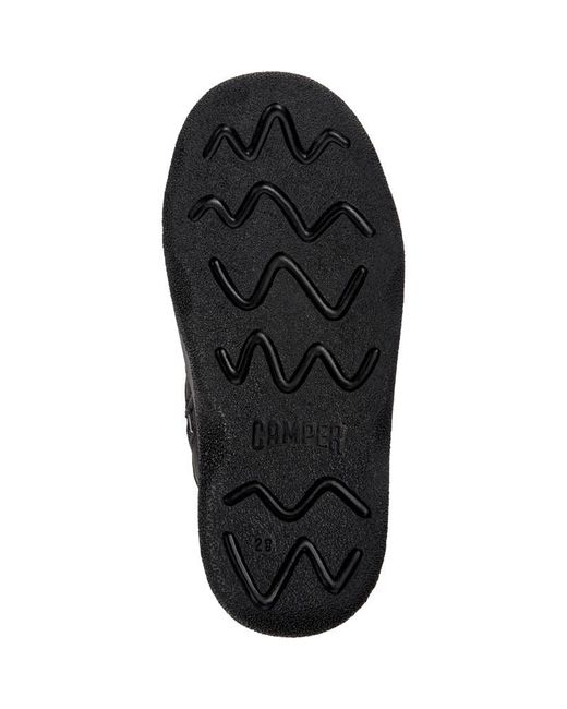 Camper Black Kiddo