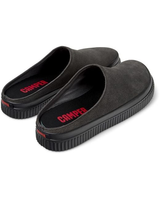 Peu Roda di Camper in Black da Uomo