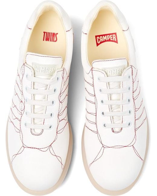 Camper White Casual for men