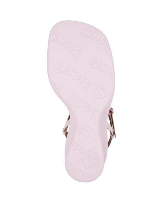 Camper Pink Sandals