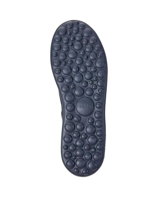 Camper Blue Recycled Pet Sneakers for men