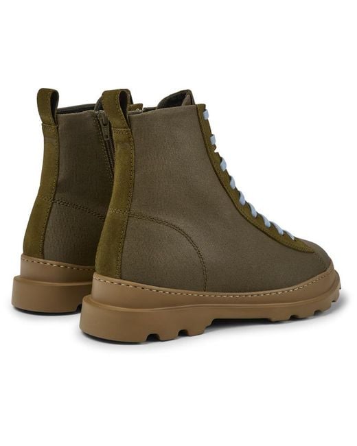 Camper Green Boots for men