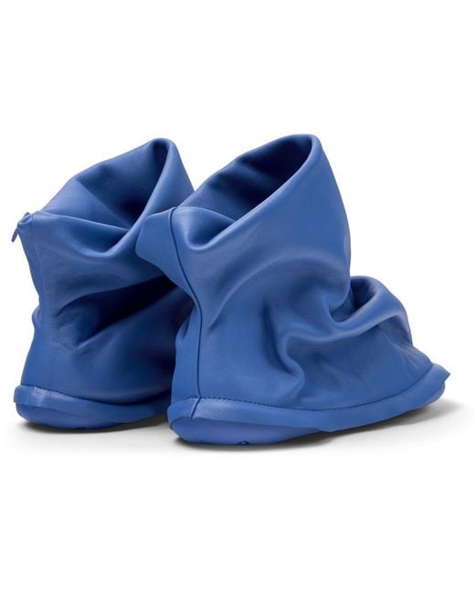Camper Blue Peu Form