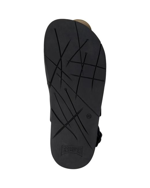 Camper Black Casual for men