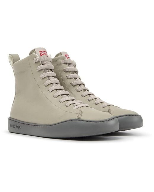 Camper Gray Casual