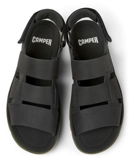 Camper Black Oruga for men
