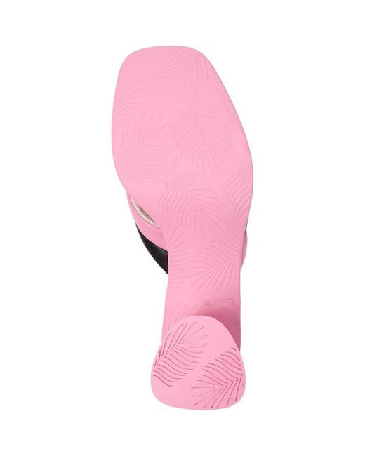 Camper Pink Sandals