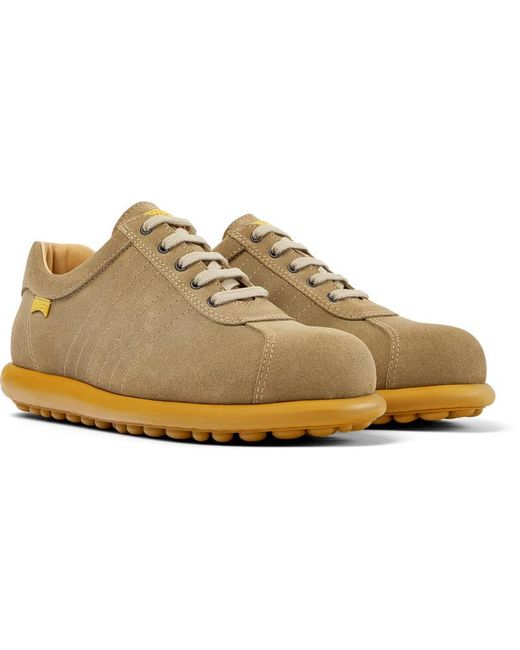 Camper Natural Recrafted