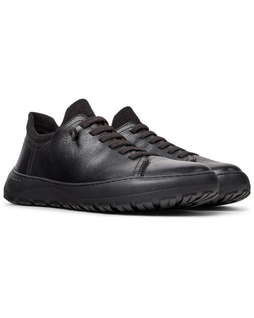 Camper Black Casual
