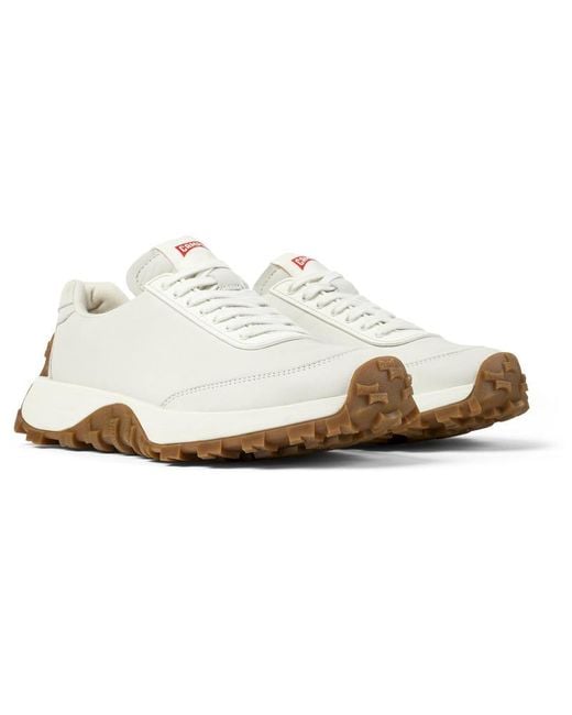 Drift Trail Camper en coloris White