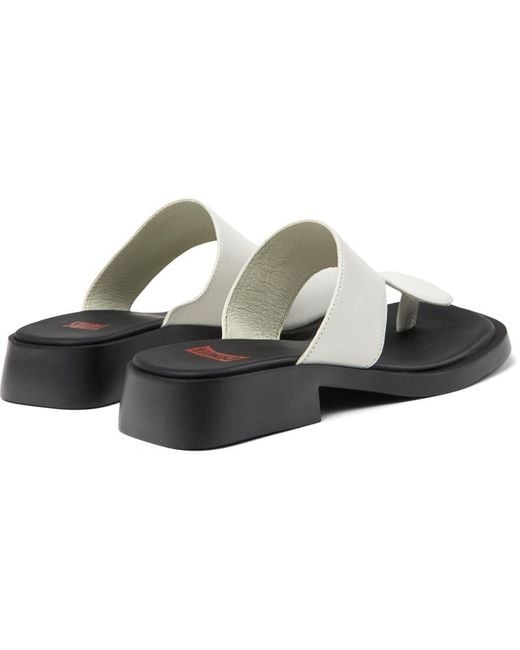Camper Black Twins