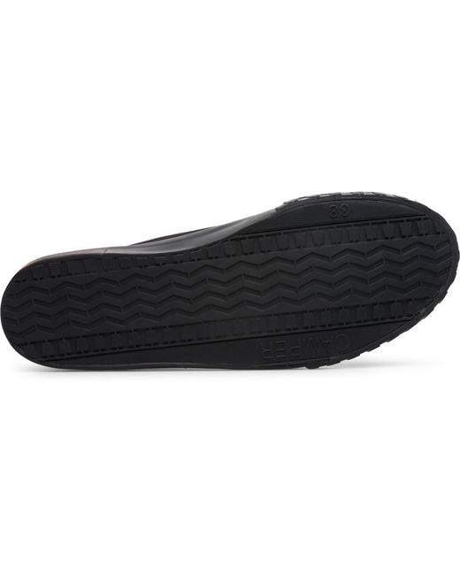 Camper Black Camaleon