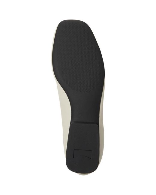 Camper Natural Ballerinas