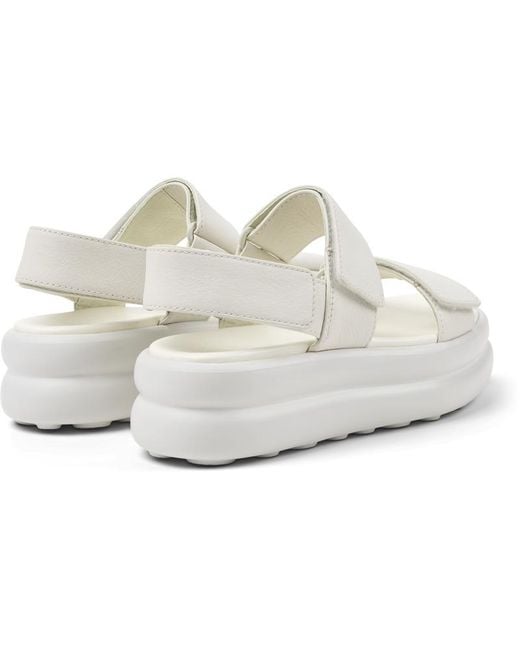 Camper White Casual