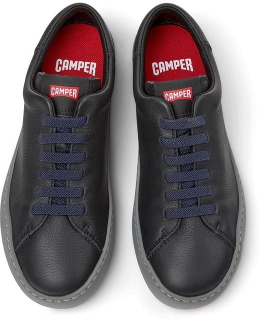 Camper Black Peu Touring