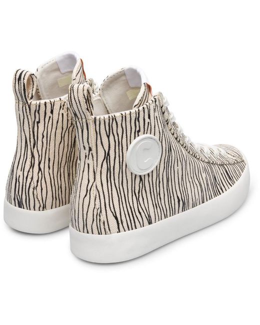 Camper Natural Imar