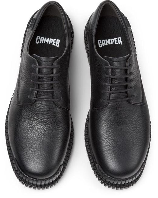 Camper Black Pix