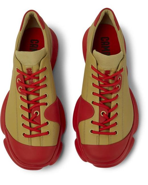 Camper Sneaker in Green für Herren