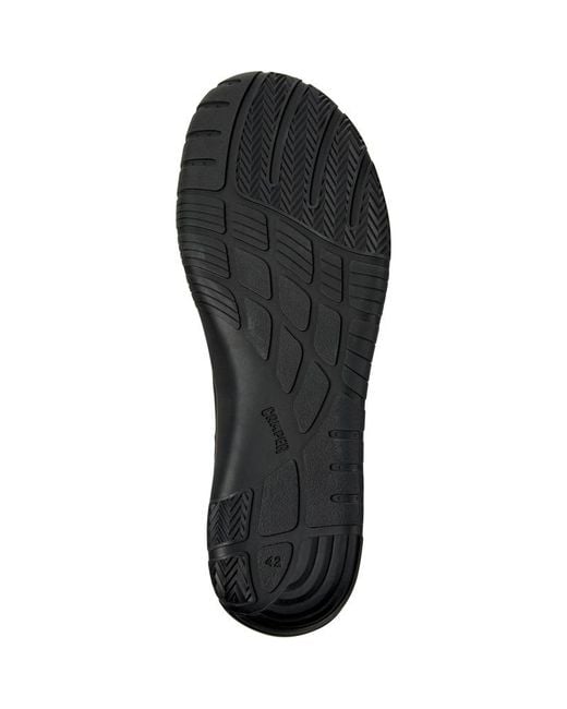Camper Black Peu Path for men