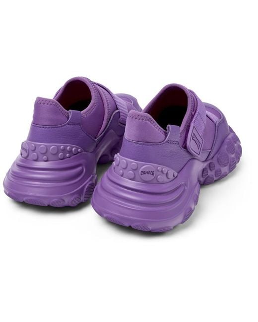 Sneaker di Camper in Purple