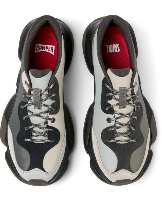 Camper Black Casual for men