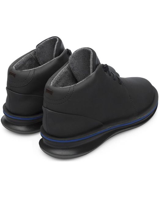 Botines Camper de hombre de color Black
