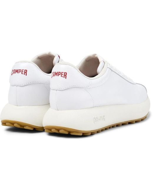Camper White Casual