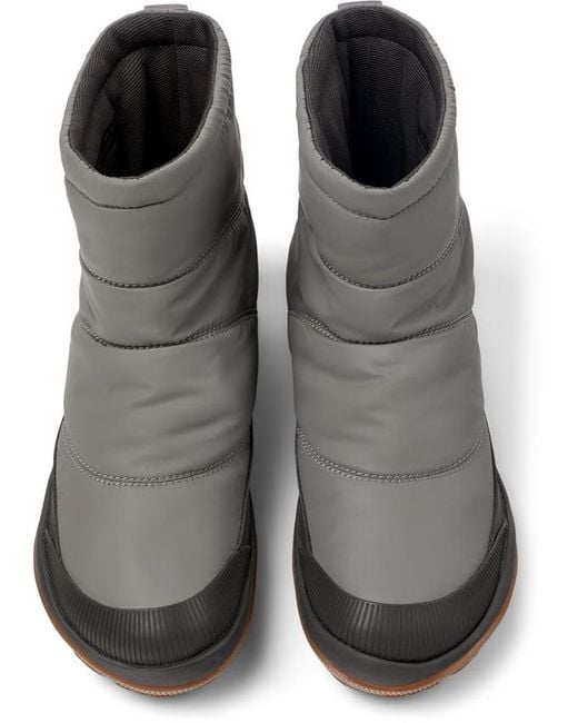 Camper Gray Peu Pista