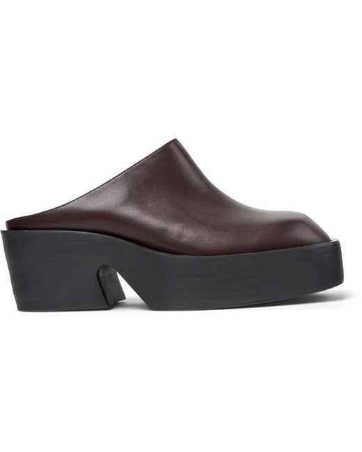 Camper Brown Casual
