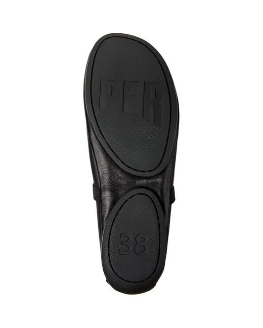 Camper Black Right Nina