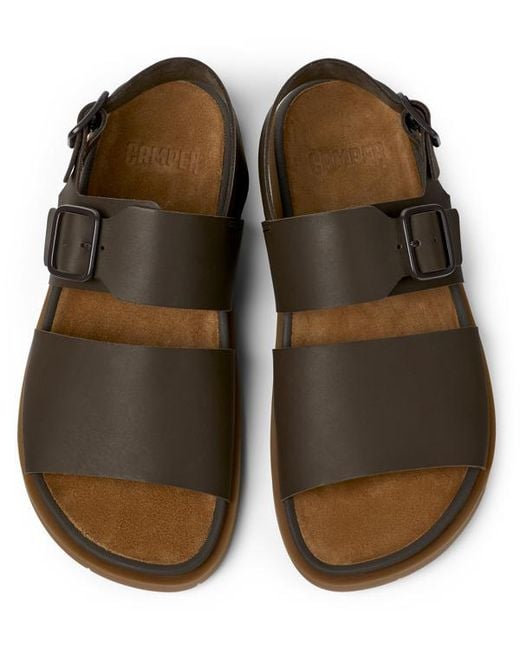 Camper Sandalen in Brown für Herren