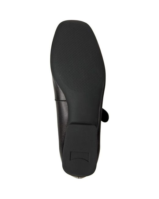 Camper Black Formal Shoes