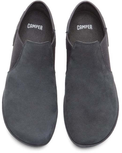 Right Camper en coloris Blue