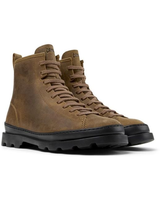 Camper Brown Brutus