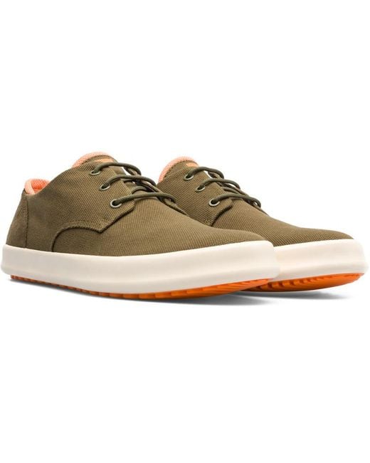 Camper Brown Chasis for men