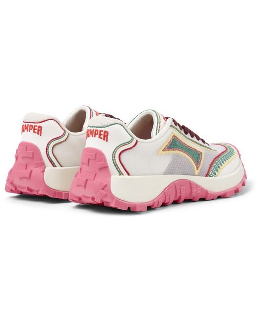 Camper Pink Sneaker