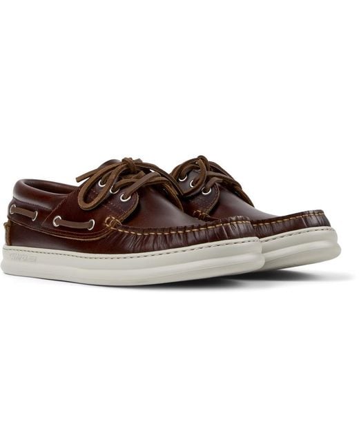 Camper Brown Sneakers for men