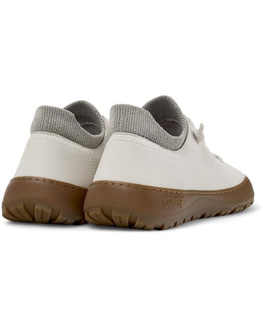 Camper White Casual