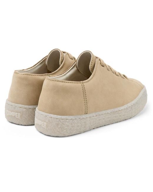 Camper Natural Peu Terreno